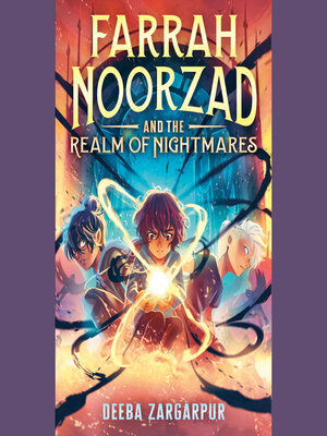 cover image of Farrah Noorzad and the Realm of Nightmares